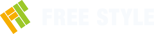 FREE STYLE ロゴ