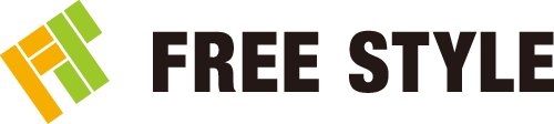 FREE STYLE ロゴ
