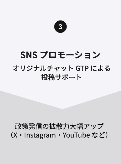 SNS プロモーション